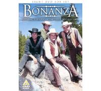 BONANZA - FEATURING 31 EPISODES OF THE CLASSIC WESTERN SERIES [Edizione: Regno Unito]