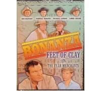 Bonanza: Feet Of Clay And The Fear Merchants