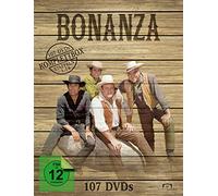 Bonanza - Komplettbox / Staffel 1-14