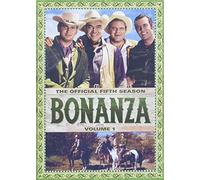 Bonanza: The Official Complete Fifth Season (DVD) Lorne Greene Michael Landon