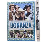 Bonanza-Official Fourth Season V01 & 2 2pk