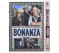 Bonanza: Official Seventh Season - Vol One & Two [Edizione: Stati Uniti]
