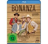 Bonanza Restored - Staffel 1: Alle 32 Folgen erstmals in HD (Paramount Restoration)