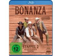 Bonanza Restored - Staffel 2: Alle 34 Folgen erstmals in HD (Paramount Restoration)