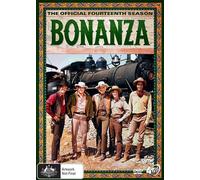 Bonanza: Season 14 The Final Season (DVD)
