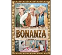Bonanza: Season 8 Vol. 2 (DVD) Michael Landon Lorne Greene Pernell Roberts