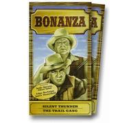 Bonanza - Silent Thunder/Trail Gang