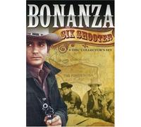 Bonanza Six Shooter Box Set