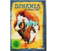 Bonanza - Staffel 2: Staffel 2 [Edizione: Germania]