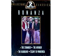 Bonanza: Stranger/Avenger/Bloodline