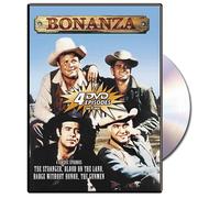 Bonanza - Stranger/Blood on the Land/Bad