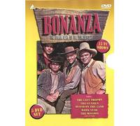 Bonanza - The Brave Men Of The Ponderosa (DVD)