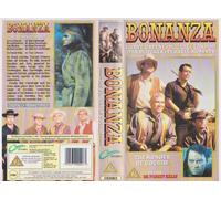 Bonanza: The Honour Of Cochise [VHS]