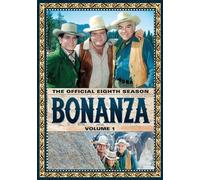 Bonanza: The Official Eighth Season Volume 1