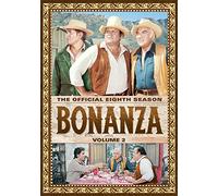 Bonanza – DVD – Stagione 8 Vol. 2 – Nuovo – Paramount Pictures