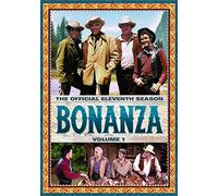 Bonanza: The Official Eleventh Season, Volume One