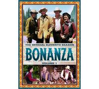 Bonanza: The Official Eleventh Season, Volume One (DVD) Lorne Greene Dan Blocker