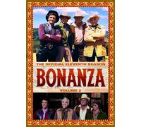 Bonanza: The Official Eleventh Season, Volume Two (DVD) Lorne Greene Dan Blocker