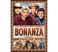 Bonanza: The Official First Season, Vol. One (DVD) Dan Blocker Lorne Greene
