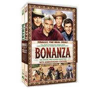 Bonanza: The Official First Season Volumes 1 & 2