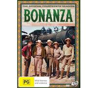 Bonanza: The Official Fourteenth Season
