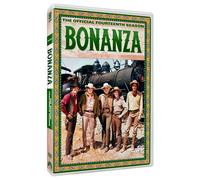Bonanza: The Official Fourteenth Season (DVD) Dan Blocker Lorne Greene
