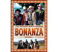 Bonanza – La nona stagione ufficiale – Volume 1