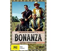 Bonanza: The Official Seasons 1-4