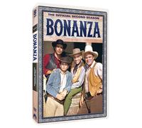 Bonanza: The Official Second Season (DVD) Dan Blocker Lorne Green Michael Landon