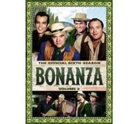 Bonanza: The Official Sixth Season, Vol. 2 (DVD) Lorne Greene Michael Landon