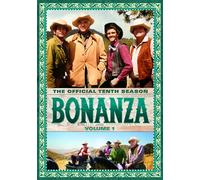 Bonanza: The Official Tenth Season, Volume One (DVD) Dan Blocker Michael Landon
