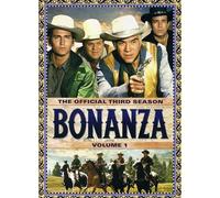 Bonanza: The Official Third Season Volume 1