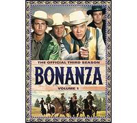 Bonanza: The Official Third Season Volume 1