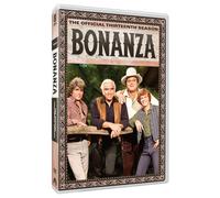 Bonanza: The Official Thirteenth Season (DVD) Dan Blocker Lorne Greene