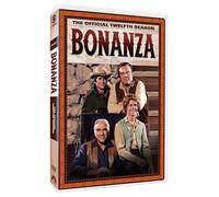 Bonanza: The Official Twelfth Season (DVD) Dan Blocker Lorne Greene
