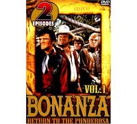 Bonanza - Vol. 1-Avenger/Last Trophy