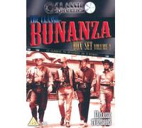 Bonanza - Vol. 1 [DVD] [Edizione: Regno Unito]