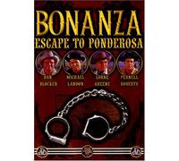 Bonanza - Vol. 3-Escape to Ponderosa