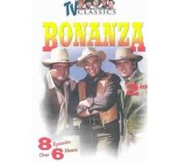 Bonanza - Vol. 3-Includes Vol. 5-6