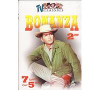 Bonanza - Vol. 4-Includes Vol. 7-8