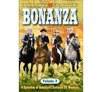 Bonanza - Volume 2 (DVD) Lorne Greene Michael Landon