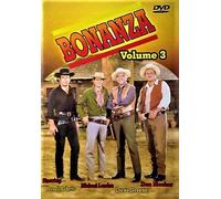 Bonanza: Volume 3 [Edizione: Regno Unito] [Edizione: Regno Unito]