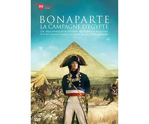 Bonaparte, la campagne d'Egypte