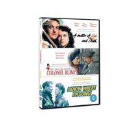 Bonar Colleano - Matter Of Life And Death/Colonel Blimp/I Know Where I'M Going [Edizione: Regno Unito] [Edizione: Regno Unito]