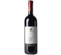 Bonarda Frizzante DOC"Violino" | Cantina Paravella | Annata 2016