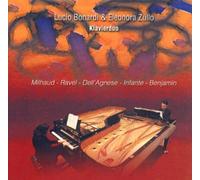 Bonardi,Lucio & Zullo,Eleonora - Klavierduo