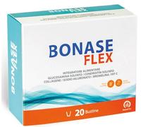 Nutra Erbe Integratore BONASE FLEX – benessere articolare – 20 buste