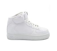 Bonateks Defrb100183, Scarpe da Ginnastica Donna, Bianco, 37 EU Stretta