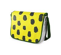 Bonateks Frgcsb101955-h, La Borsa della Scuola Unisex-Bambini e Ragazzi, Multicolore