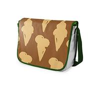 Bonateks Frgcsb102220-h, La Borsa della Scuola Unisex-Bambini e Ragazzi, Multicolore